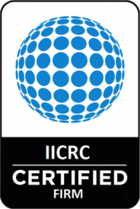 Element Restoration Certified by IICRC for Fire Restoration
